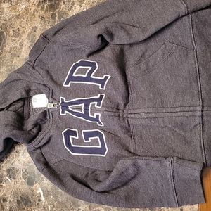 Baby Gap Grey Hoodie